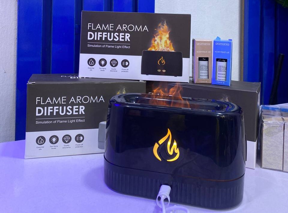 Flame Diffuser