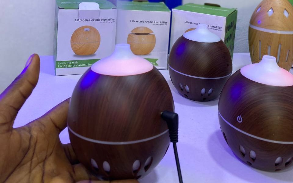 Ultrasonic Humidifier